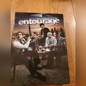 Entourage: The Complete Second Season 2 (DVD, 2006) 3-Disc set